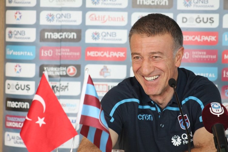 Trabzonspor Başkanı Ahmet Ağaoğlu'ndan transfer müjdesi!