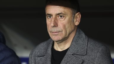 Trabzonspor teknik direktörü Abdullah Avcı Gaziantep FK galibiyetini değerlendirdi