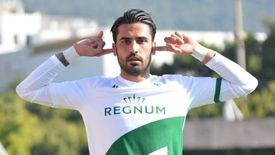 Bursaspor Kral'ı kaptı!