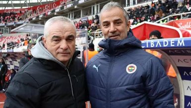 Rıza Çalımbay İsmail Kartal'la galibiyet sayısını eşitlemek istiyor