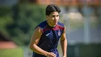 Bouchouari göz doldurdu