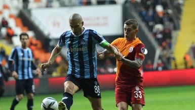 SÜPER LİG HABERLERİ | Galatasaray ile Adana Demirspor 37. kez karşı karşıya!