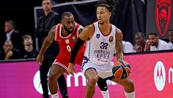 A.Efes’in rakibi Bayern