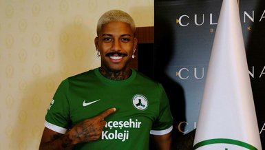 Pyerre Giresunspor'a ilaç olacak