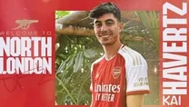 Havertz Arsenal’de