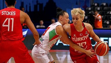 A Milli Kadın Basketbol Takımı'nın Avrupa Şampiyonası'ndaki rakipleri belli oldu!