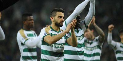 Bursaspor galibiyeti hatırladı