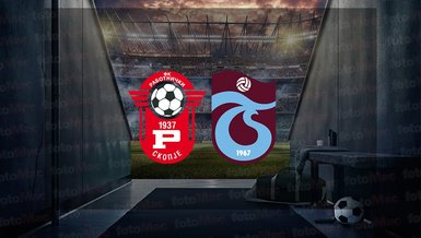 RABOTNİCKİ - TRABZONSPOR MAÇI CANLI ŞİFRESİZ İZLE 📺 | Rabotnicki - Trabzonspor maçı saat kaçta? Hangi kanalda?