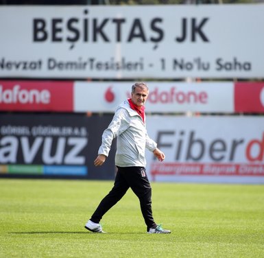 Beşiktaş’ta Akhisar hazırlıkları sürüyor