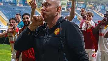 Göz Göz gaza bastı