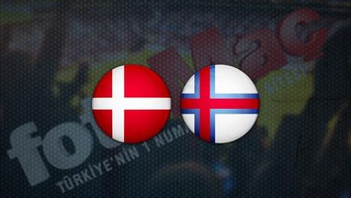 Danimarka - Faroe Adaları maçı ne zaman? Saat kaçta? Hangi kanalda canlı yayınlanacak? (CANLI SKOR) | Dünya Kupası Elemeleri