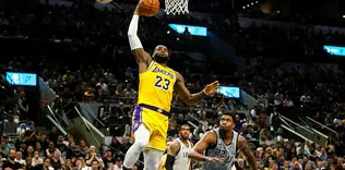 LeBron James, Nowitzki’yi geride bıraktı