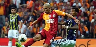 Zirve yine Galatasaray’ın