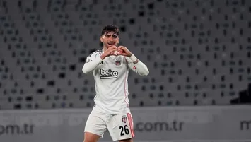 Beşiktaş ayrılığı açıkladı!