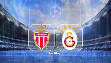 Monaco-Galatasaray maçı ne zaman, saat kaçta, hangi kanalda?