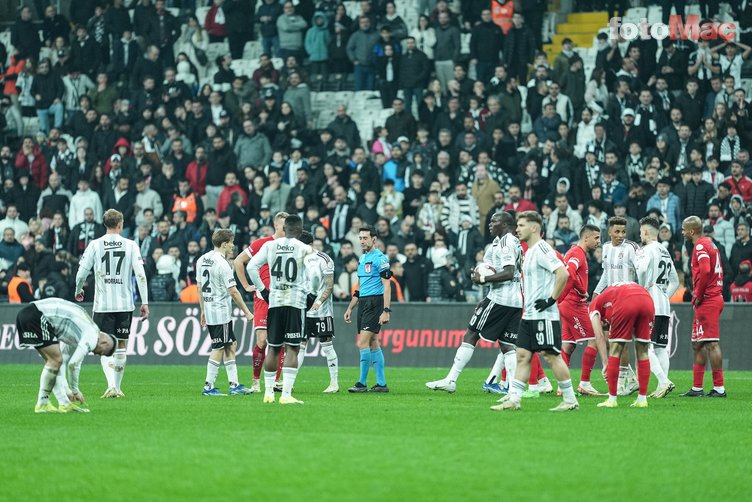 Spor yazarları Beşiktaş - Antalyaspor maçını değerlendirdi