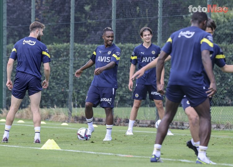Fenerbahçe'de Jorge Jesus fırtınası! Oyuncularına böyle seslendi