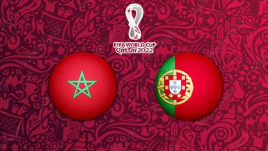 Fas Portekiz maçı CANLI İZLE | 2022 Dünya Kupası