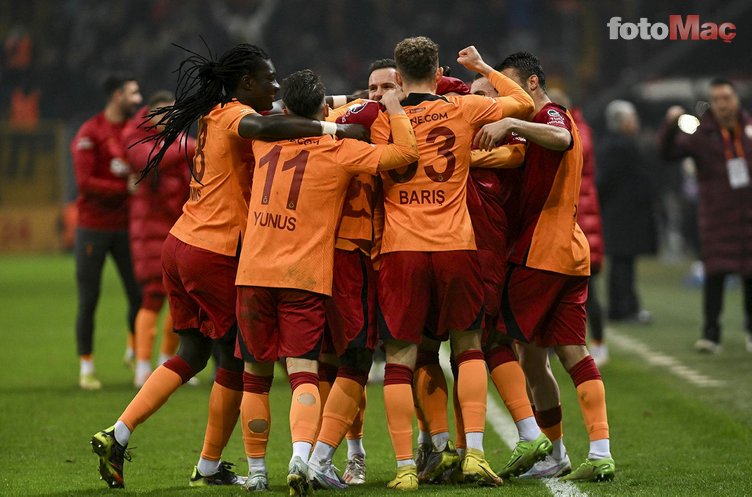 Galatasaray'da bir ayrılık daha! Süper Lig ekibine gidecek