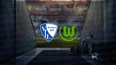 Bochum - Wolfsburg maçı ne zaman? Saat kaçta ve hangi kanalda canlı yayınlanacak? | Almanya Bundesliga
