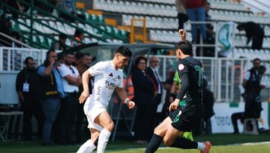 İmaj Altyapı Vanspor FK farka koştu