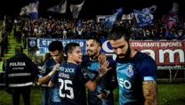 Telles attı Porto şov yaptı!