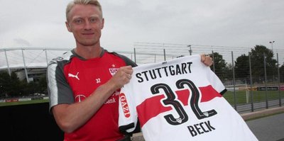 Beck'ten Beşiktaş'a transfer desteği