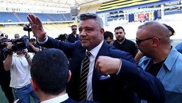 Saran: En fazla kupa kazanan yönetimiz