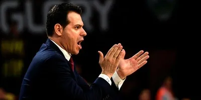 Dimitris Itoudis: Real'i yenmek iyi bir şey
