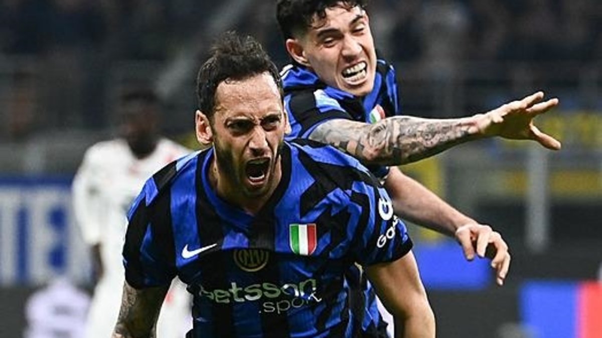 Inter 3-2 Monza (MAÇ SONUCU ÖZET)