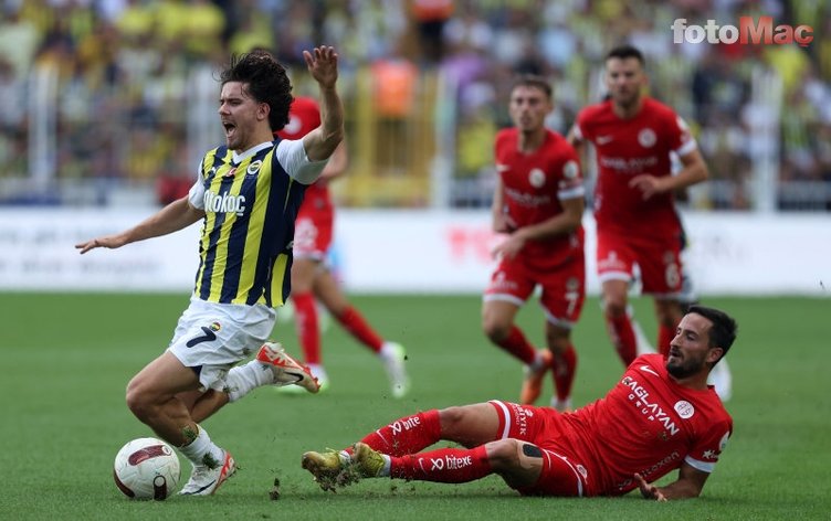 FENERBAHÇE HABERİ - Ferdi Kadıoğlu için gözü kararttılar! Rekor teklif yolda