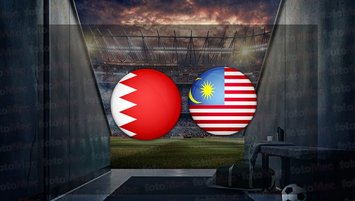 Bahreyn - Malezya maçı hangi kanalda?