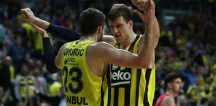 Fenerbahçe Beko’da bir ayrılık daha!