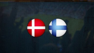 Danimarka - Finlandiya | CANLI