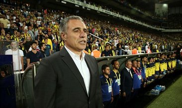 Fenerbahçe'de Ersun Yanal'dan kompakt çözüm