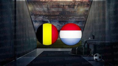 Belçika - Lüksemburg maçı ne zaman, saat kaçta ve hangi kanalda canlı yayınlanacak? | Hazırlık maçı