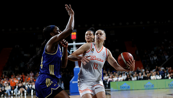 F.Bahçe Opet deplasmanda galip!