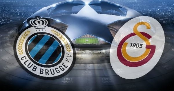 Iste Galatasaray Club Brugge Ilk 11 Leri Son Dakika Galatasaray Haberleri Fotograflari Fotomac