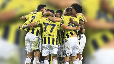Fenerbahçe'de Caner Erkin Trabzonspor maçına damga vurdu! " O solak Beckham"