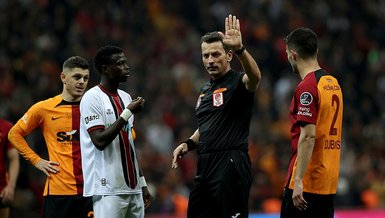 Fenerbahçe'den Galatasaray'a 'penaltımsı' göndermesi!