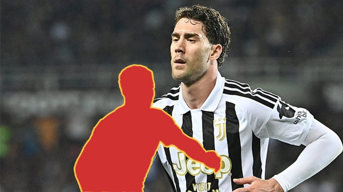 Galatasaray'ın Vlahovic teklifi ortaya çıktı! Orta saha transferi de bitiyor