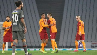 Galatasaray istikrar arıyor