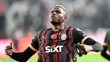 Osimhen hazırlığı