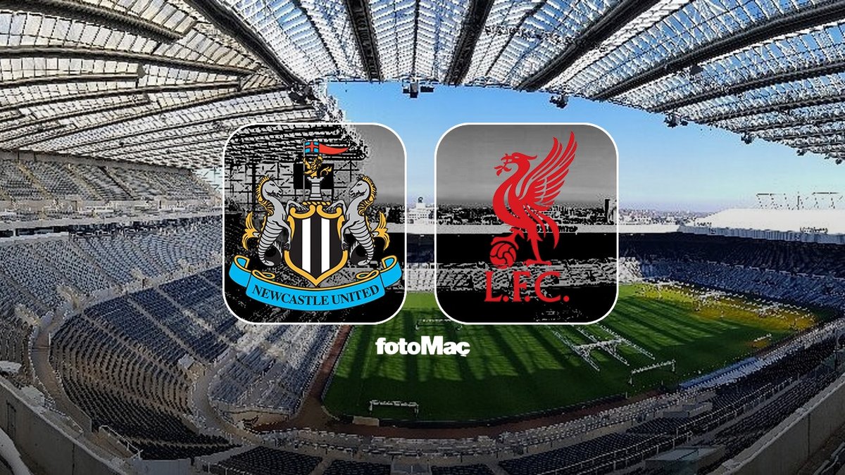 Newcastle United-Liverpool maçı canlı izle | Newcastle United-Liverpool maçı ne zaman, saat kaçta ve hangi kanalda? Newcastle United-Liverpool maçı canlı izle | Newcastle United-Liverpool maçı ne zaman, saat kaçta ve hangi kanalda?