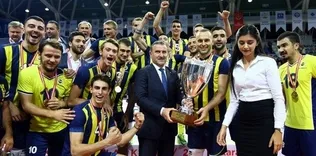 Spor Toto Erkekler Şampiyonlar Kupası