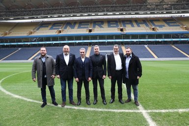 Ersun Yanal Fenerbahçe’ye geri döndü
