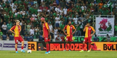 Denizlispor 2-0 Galatasaray | MAÇ SONUCU