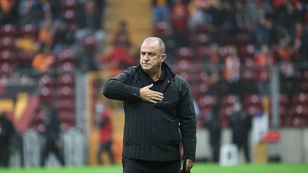 Galatasaray Konyaspor maçı sonrası Fatih Terim'den galibiyet yorumu! (GS spor haberi)