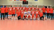 Voleybolda üst üste 3. kez Dörtlü Final'deyiz!