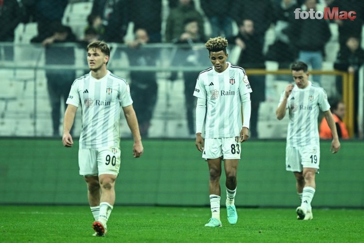 TRANSFER HABERİ - Beşiktaş'ta ayrılık kararı! Marsilya'ya kiralandı